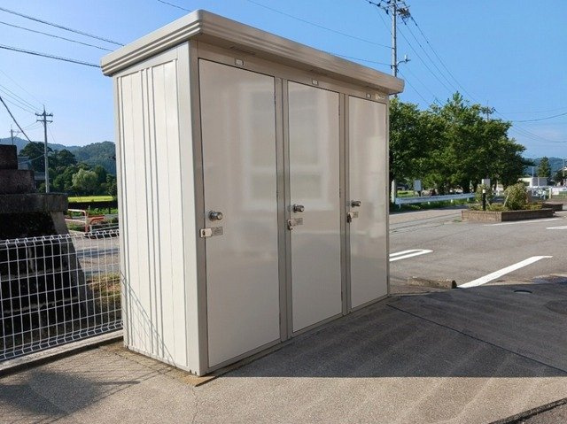 パルフェⅠの設備