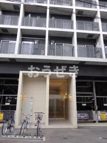 リヴシティ横浜東ベイサイドの外観