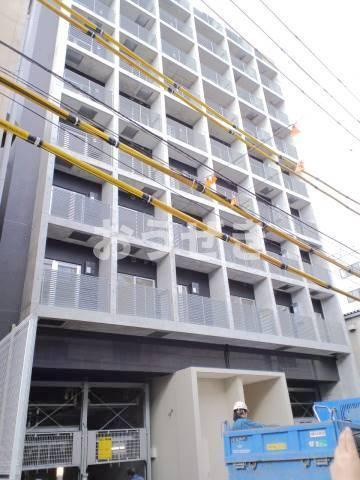 リヴシティ横浜東ベイサイドの外観