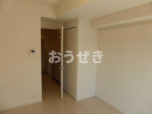 リヴシティ横浜東ベイサイドの収納|参考画像