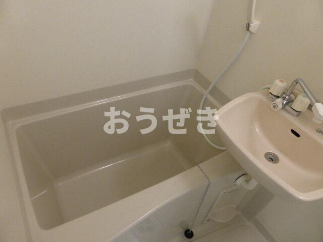 リヴシティ横浜東ベイサイドの洗面所|参考画像