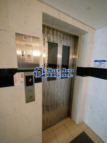 プレール日本橋三越前のその他共用部分