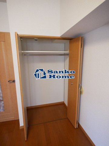 プレール日本橋三越前の収納