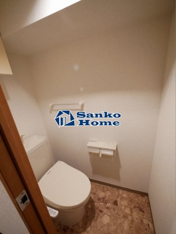 プレール日本橋三越前のトイレ
