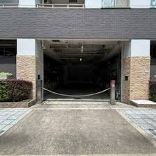 アーバンライフフォルムズ江戸堀の駐車場