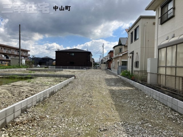 碧南市中山町 1号棟の周辺|現況