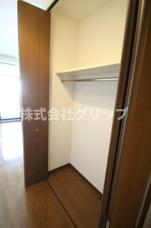 ベスト伊勢佐木長者町の収納