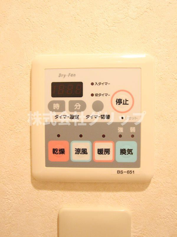 ベスト伊勢佐木長者町の設備