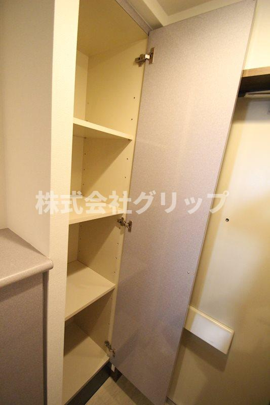 ベスト伊勢佐木長者町の収納