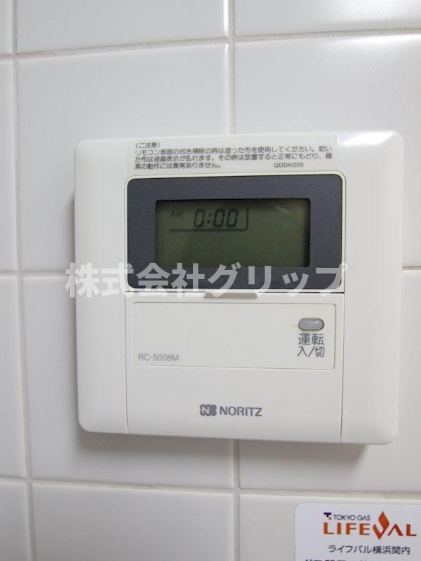 ベスト伊勢佐木長者町の設備