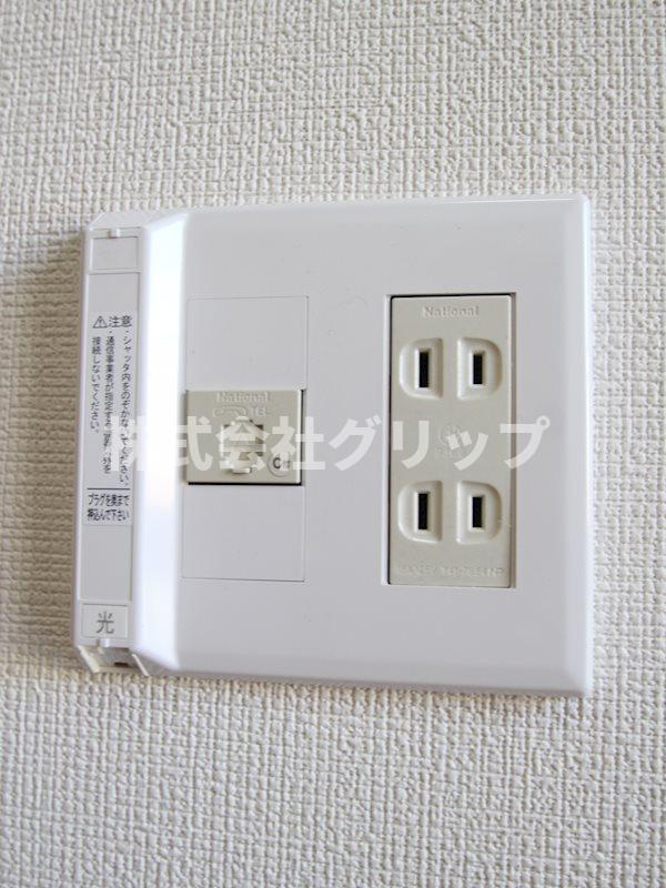 ベスト伊勢佐木長者町の設備