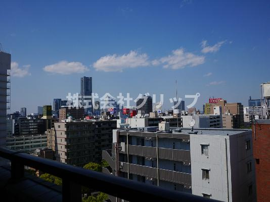ベスト伊勢佐木長者町の展望