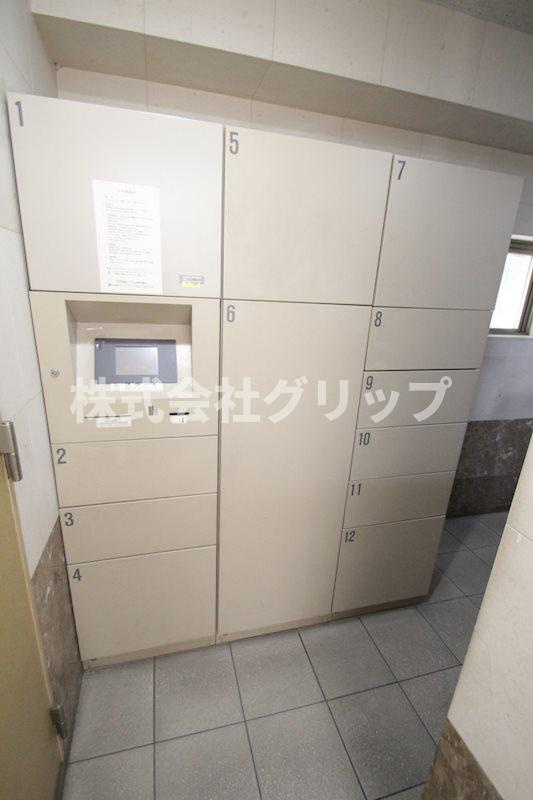 ベスト伊勢佐木長者町の設備