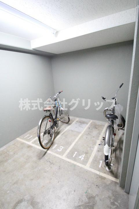 ベスト伊勢佐木長者町のその他共用部分
