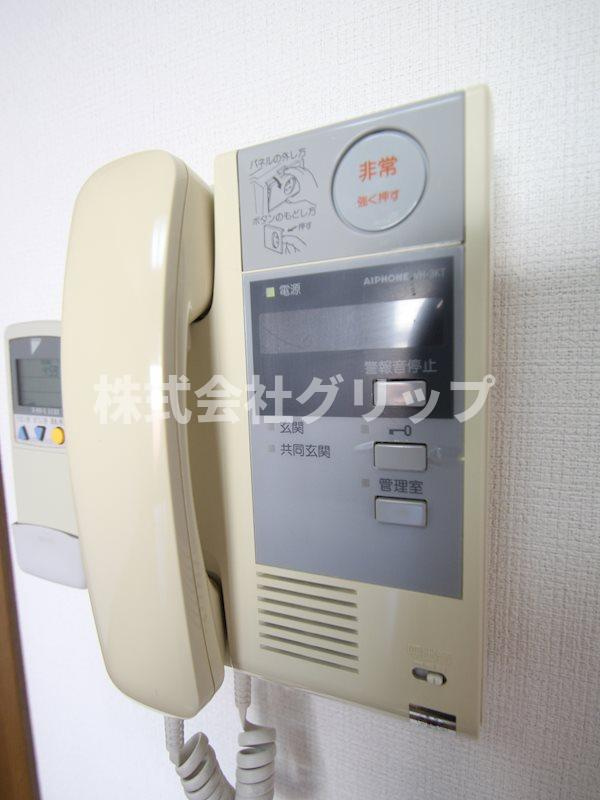 ベスト伊勢佐木長者町のセキュリティ