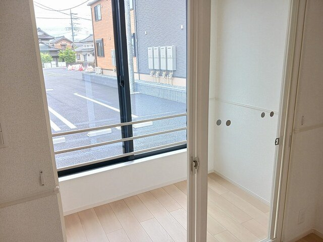 小張プレイスⅡの内装|内装もきれいです