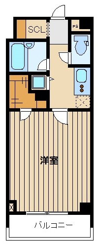 【間取り】 | プライムコート成増