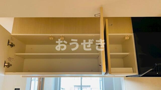 Ｐｒｅｎｄｒｅ　　Ｙｏｋｏｈａｍａ（プランドール横濱）の収納