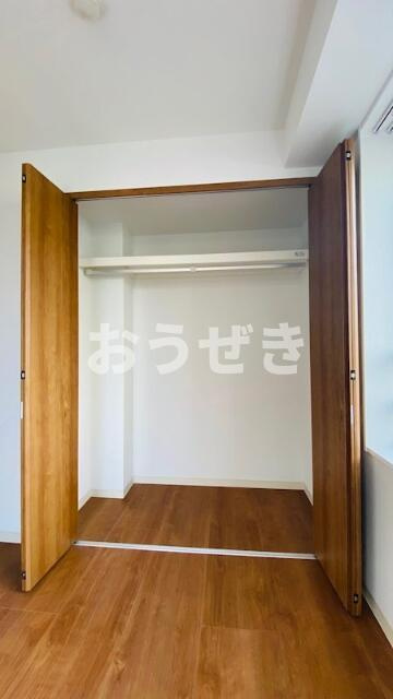Ｐｒｅｎｄｒｅ　　Ｙｏｋｏｈａｍａ（プランドール横濱）の収納