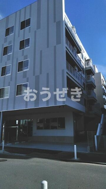 Ｐｒｅｎｄｒｅ　　Ｙｏｋｏｈａｍａ（プランドール横濱）の外観