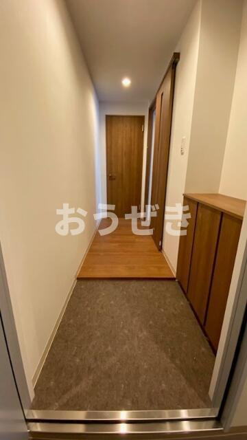 Ｐｒｅｎｄｒｅ　　Ｙｏｋｏｈａｍａ（プランドール横濱）の玄関