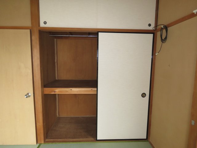 ソレイユ的場の収納