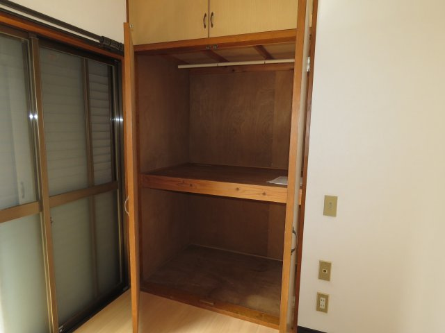 ソレイユ的場の収納