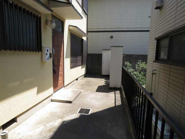 ソレイユ的場のその他共用部分