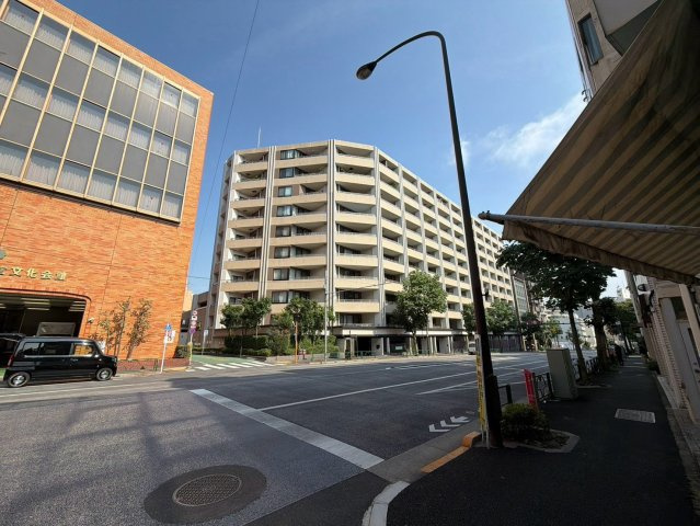 【その他】 | マジェスティハウス新宿御苑パークナード