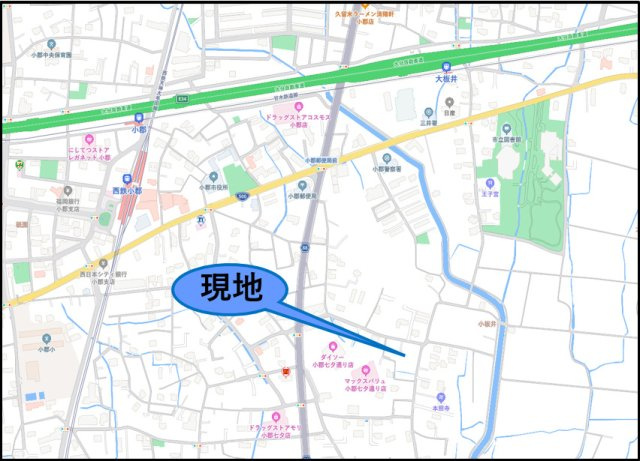 【地図】