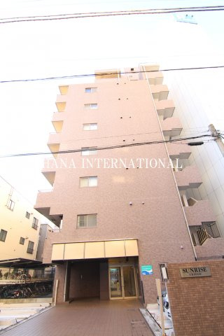 サンライズ浦安の外観