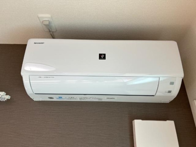 【設備】 | セイクレストＢ | エアコン