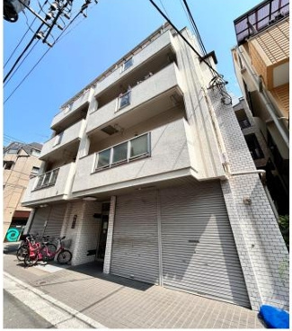 守田ビルの外観