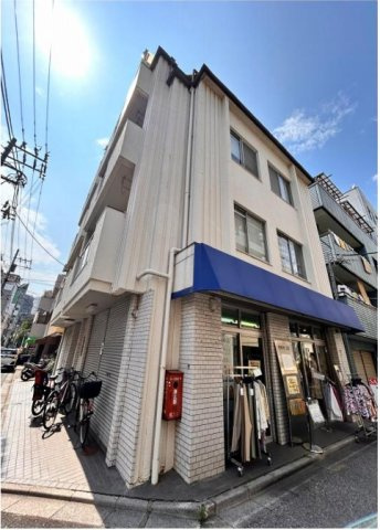 守田ビルの外観