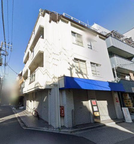 守田ビルの外観