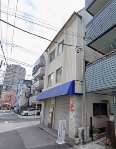 守田ビルの外観