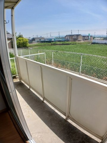 ハイツ香南の庭