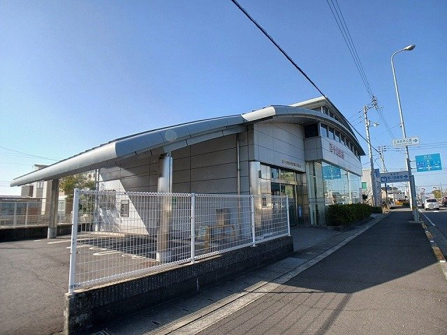 ハイツ香南の周辺|百十四銀行空港口支店さんまで1100m