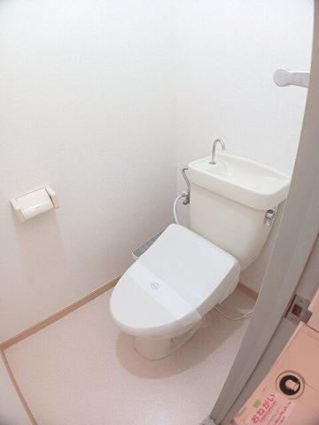 ハイツ香南のトイレ