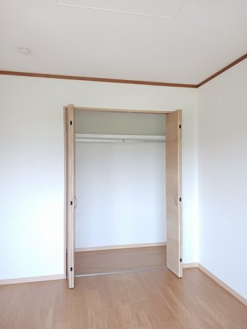 ハイツ香南の収納
