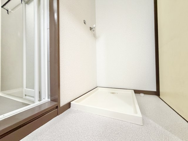 ライオンズマンション八事のランドリースペース