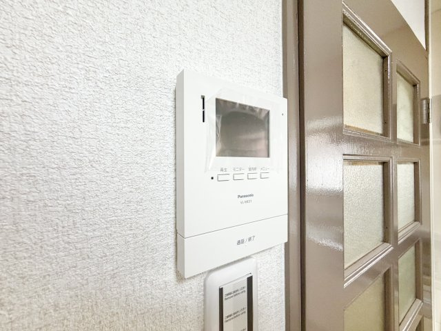 ライオンズマンション八事のセキュリティ