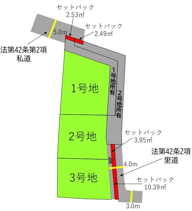 小郡市小板井1期2号地の画像