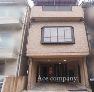 【外観】 | 東大阪市鴻池町1丁目 | 【並列駐車2台可能です！】ローン返済目安：月々約71132円（頭金0円、変動金利0.875％、返済期間40年、ボーナス払い無しで試算しています）