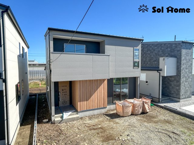 上里町七本木32期　新築住宅全3棟