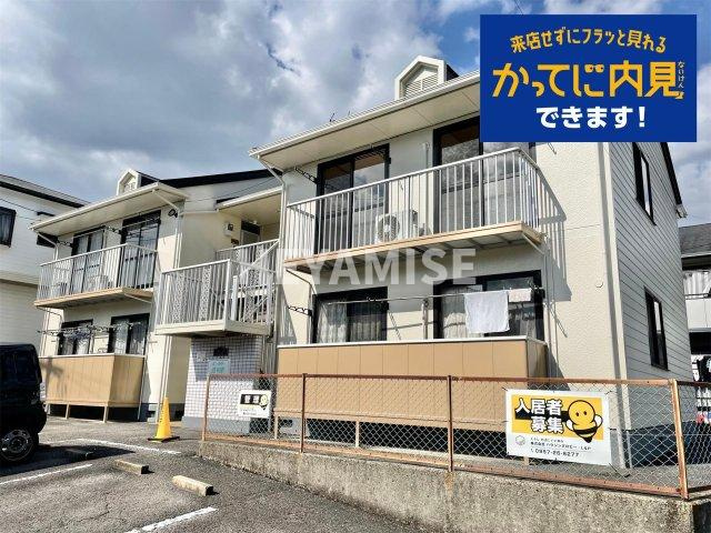 サニーサイド喜々津の外観