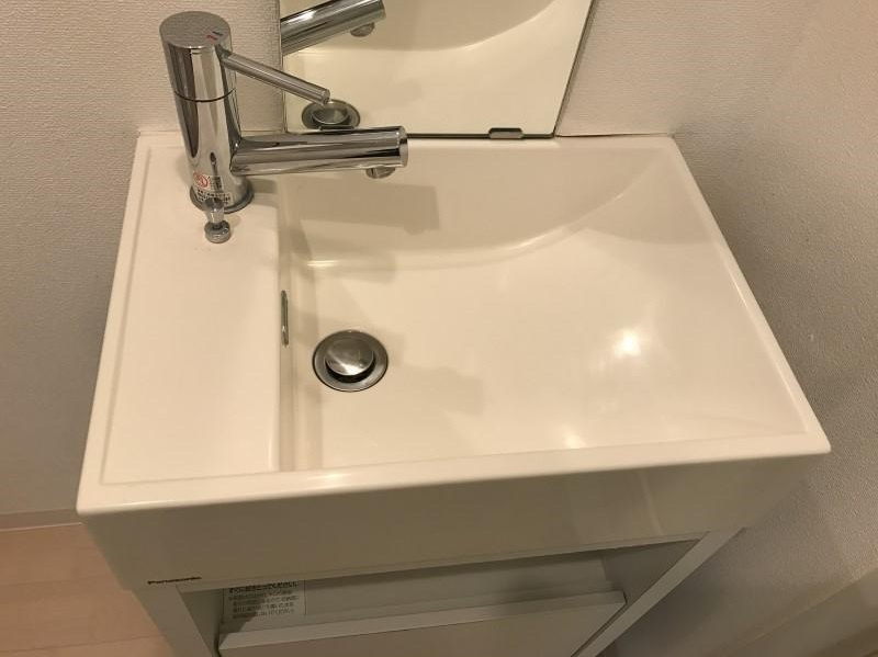 ブライズ上池台の独立洗面台|同タイプのお部屋の写真です。