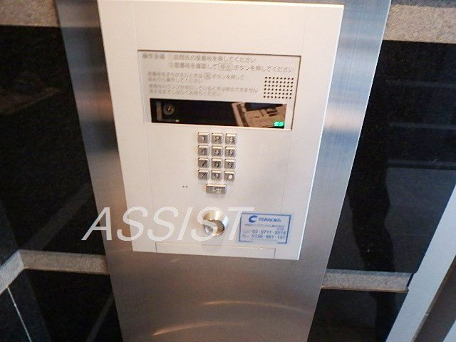 ブライズ上池台のセキュリティ