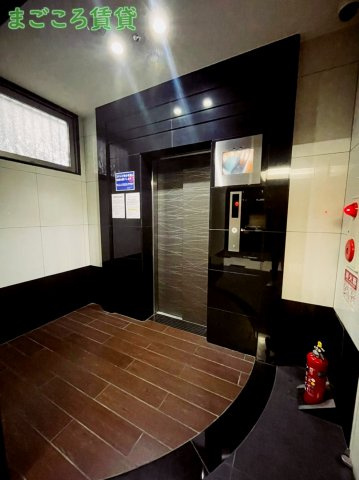 【ロビー】 | アスヴェル難波EAST