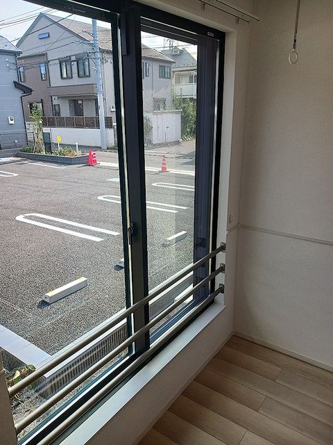 トレスト府中の展望